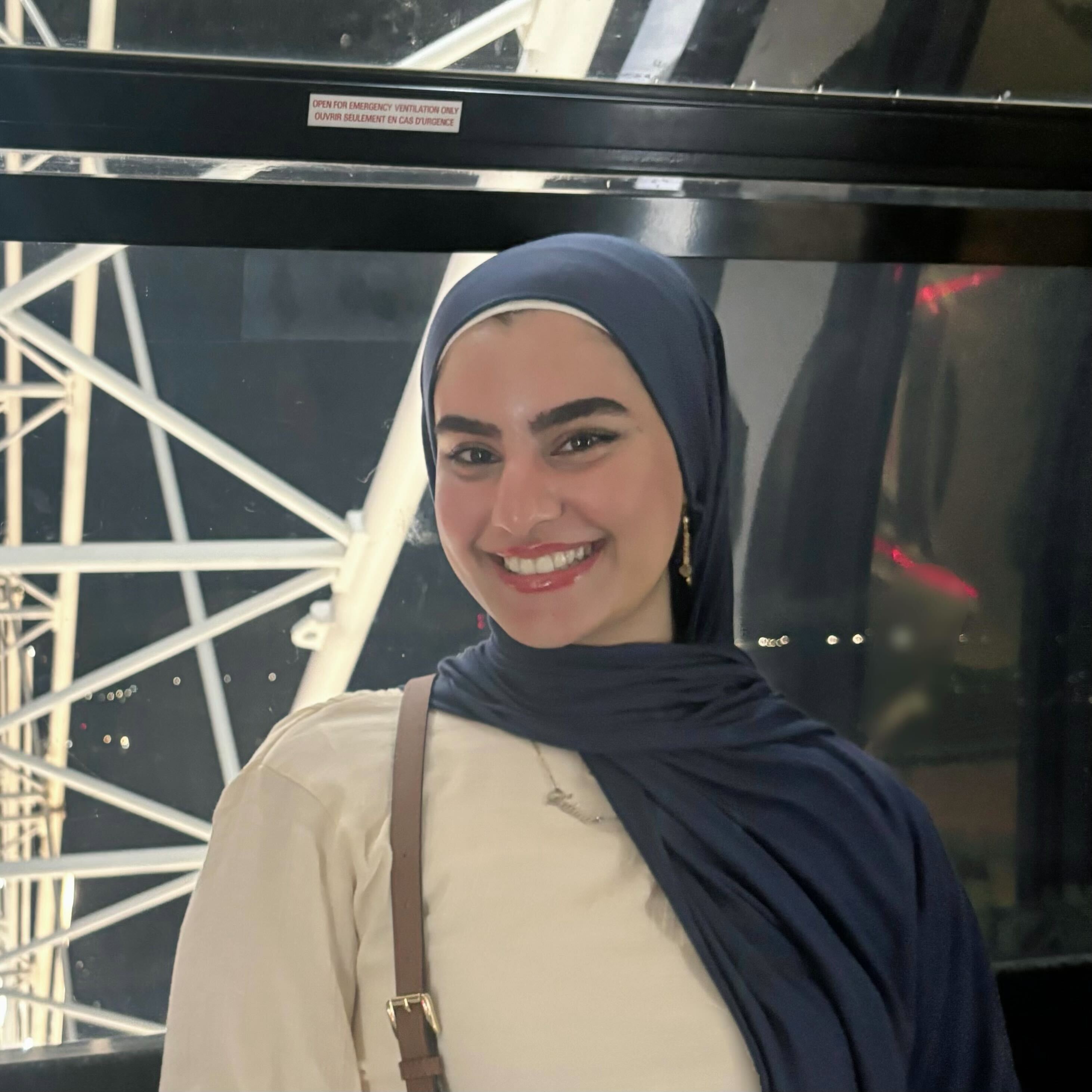 Salma El Gohary