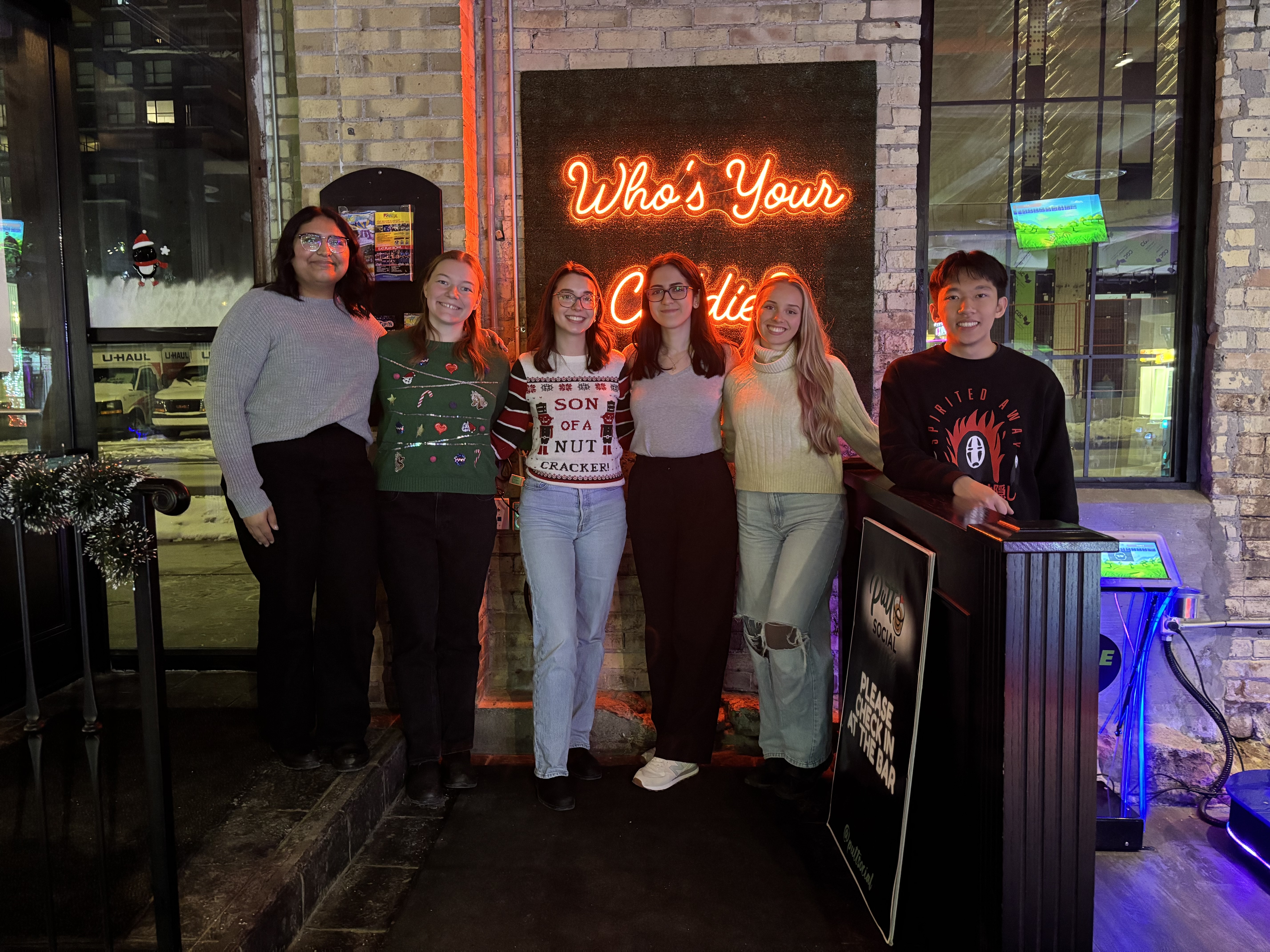 SHARE Lab big picture